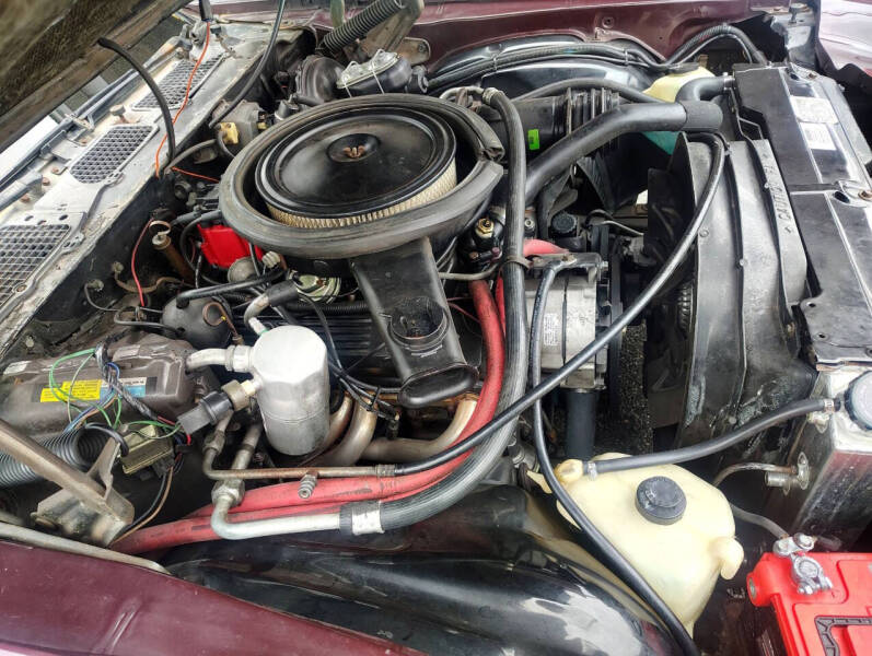 1980 Chevrolet Camaro