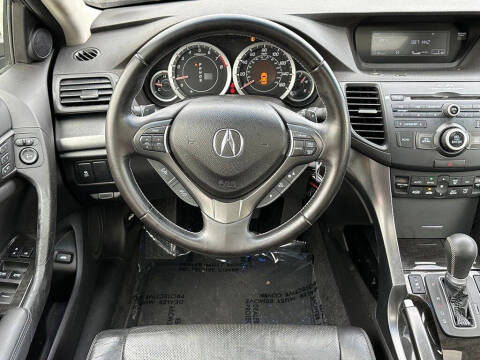 2011 Acura TSX