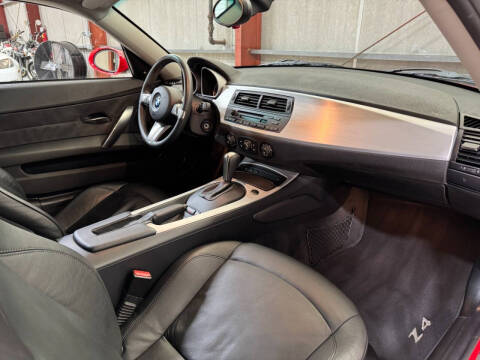 2007 BMW Z4 3.0si