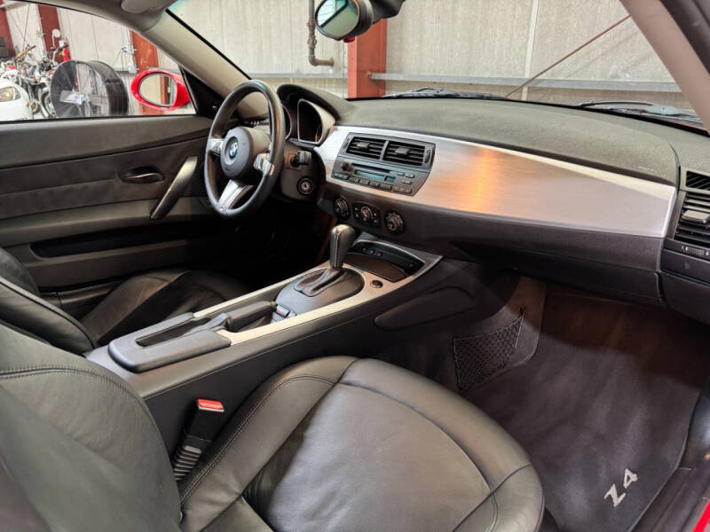 2007 BMW Z4 3.0si
