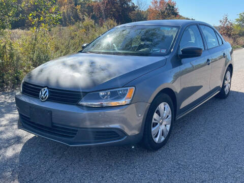 2014 Volkswagen Jetta for sale at Imotobank in Walpole MA
