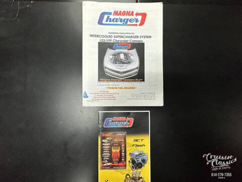 2011 Chevrolet Camaro SS