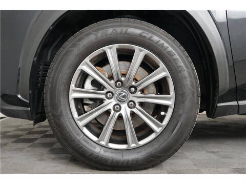 2018 Lexus NX 300 F SPORT