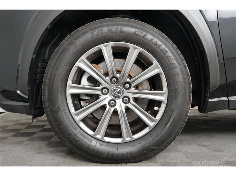 2018 Lexus NX 300 F SPORT