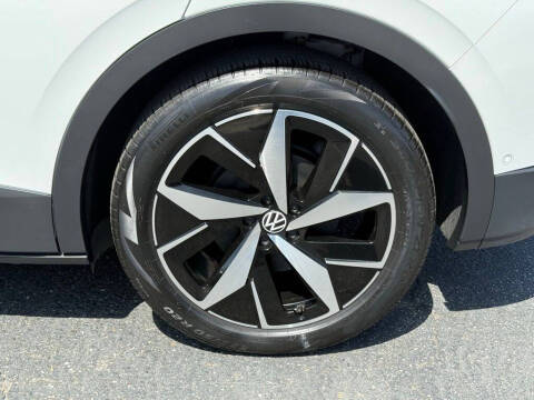 2023 Volkswagen ID.4 S