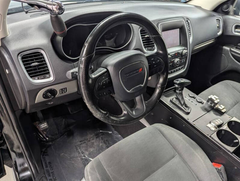 2020 Dodge Durango Pursuit