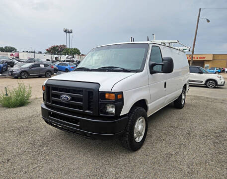 2014 Ford E-Series E-150