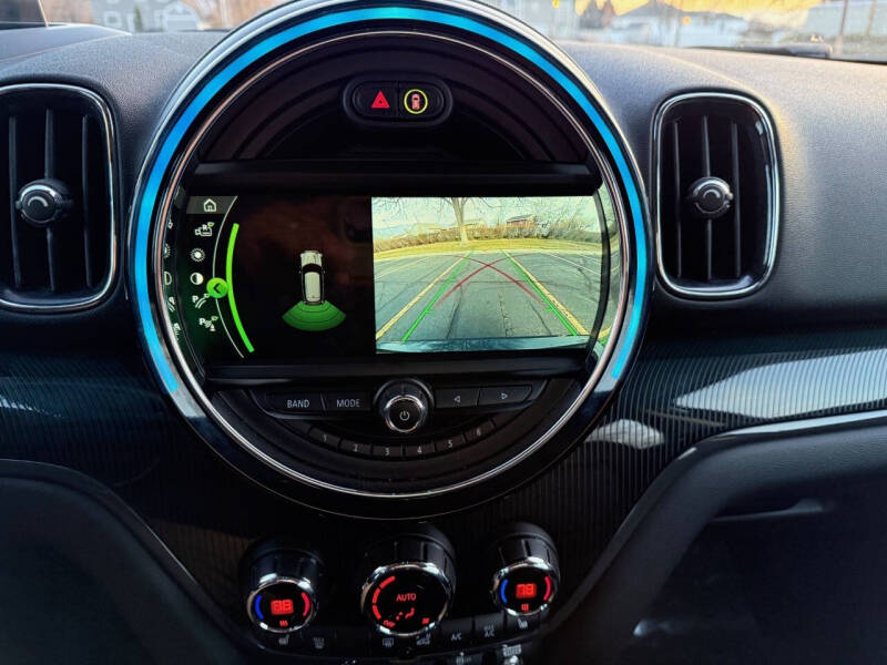 2019 MINI Countryman Plug-in Hybrid Cooper SE ALL4