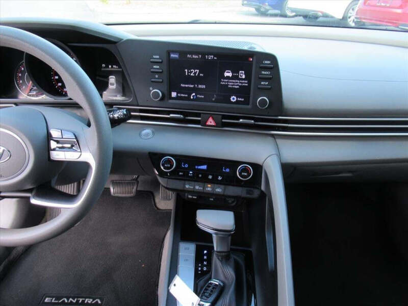 2021 Hyundai Elantra