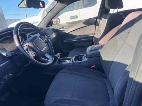 2016 Dodge Charger SXT