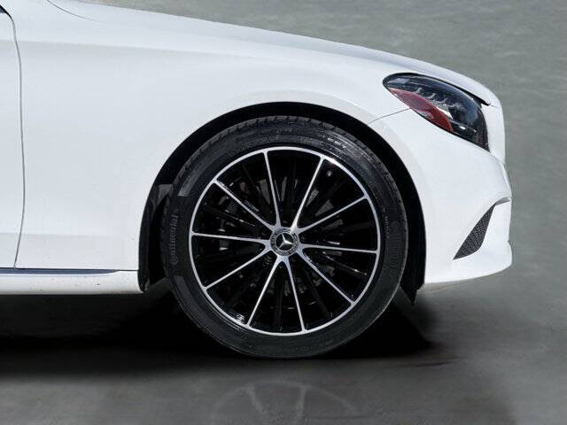 2021 Mercedes-Benz C-Class C 300