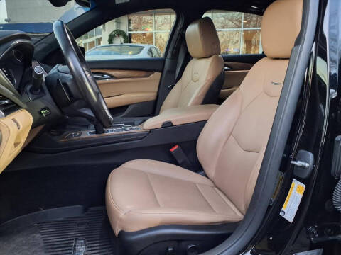 2023 Cadillac CT5 Premium Luxury