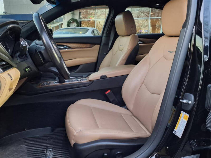 2023 Cadillac CT5 Premium Luxury