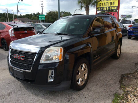 2014 GMC Terrain for sale at Legacy Auto Sales in Orlando FL