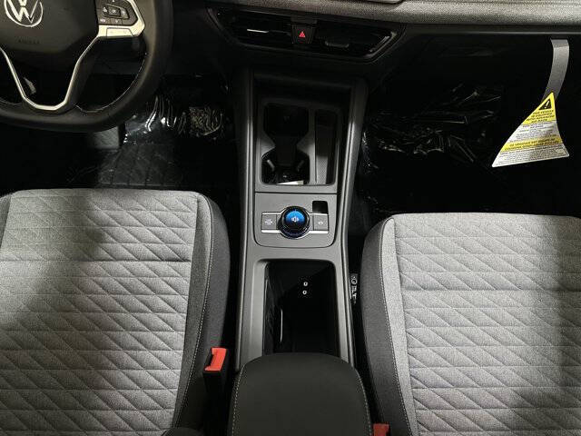 2025 Volkswagen Tiguan S