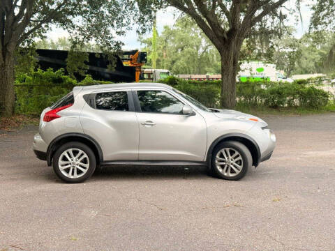 2012 Nissan JUKE S
