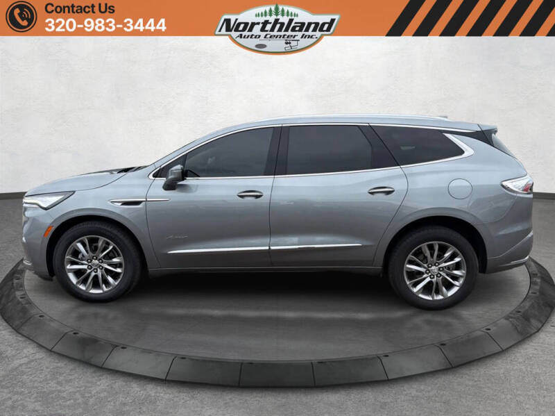 2024 Buick Enclave Avenir