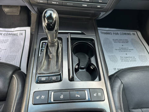 2016 Hyundai Genesis 3.8L