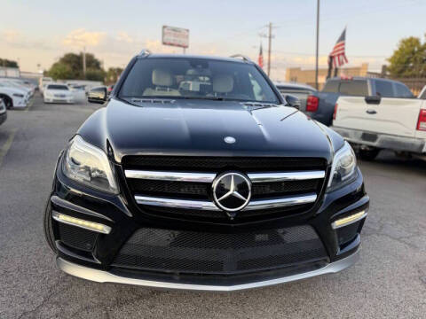 2015 Mercedes-Benz GL-Class GL 63 AMG