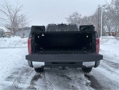 2023 Toyota Tundra Limited