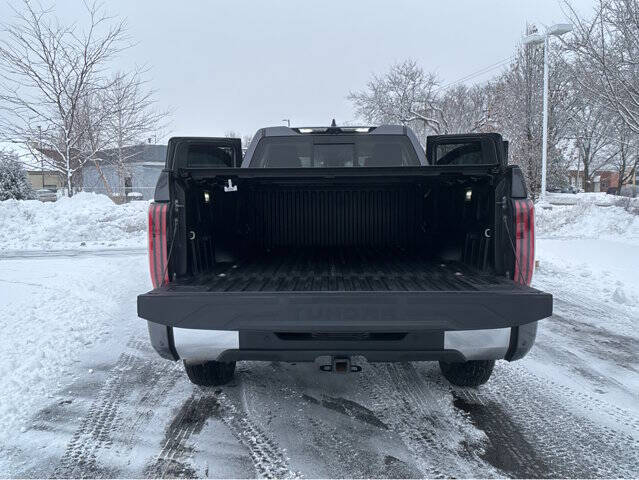 2023 Toyota Tundra Limited