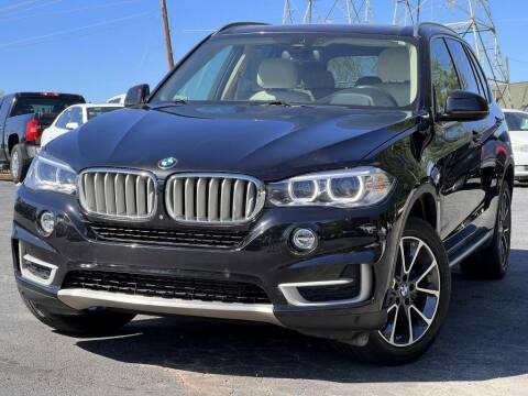2015 BMW X5 for sale at Atlanta Unique Auto Sales in Norcross GA