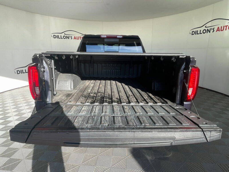 2022 GMC Sierra 1500