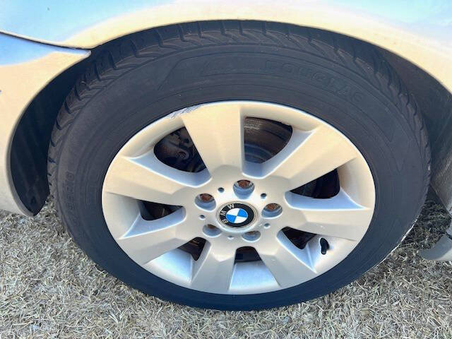 2005 BMW 3 Series 325Ci