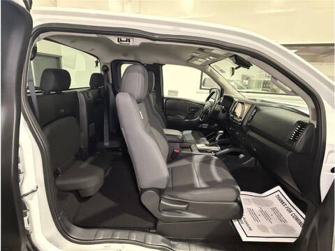 2023 Nissan Frontier