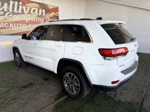 2020 Jeep Grand Cherokee