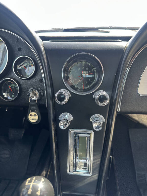 1967 Chevrolet Corvette