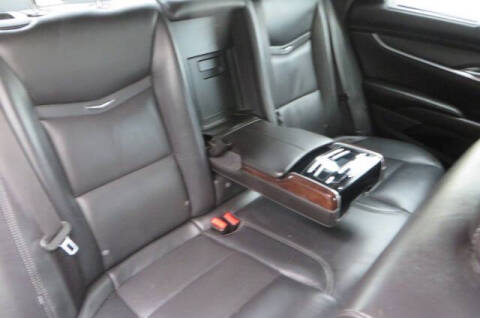 2017 Cadillac XTS Pro Livery