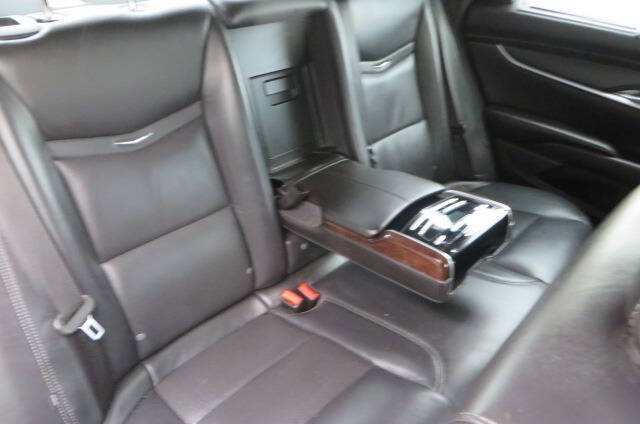 2017 Cadillac XTS Pro Livery