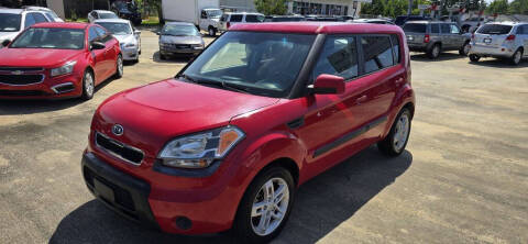 2011 Kia Soul +
