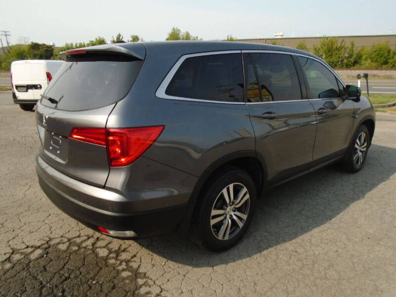 2016 Honda Pilot EX-L w/RES