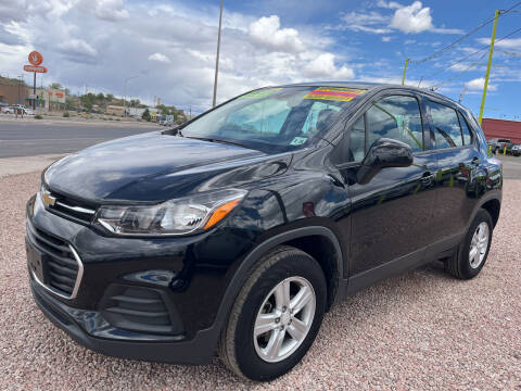 2020 Chevrolet Trax for sale at 1st Quality Motors LLC in Gallup NM