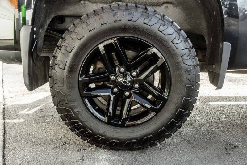 2022 Chevrolet Silverado 1500 Limited