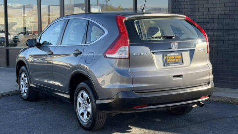 2012 Honda CR-V LX
