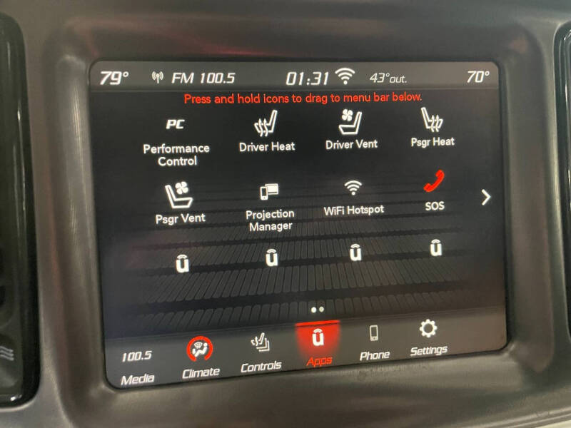 2019 Dodge Challenger R/T Scat Pack