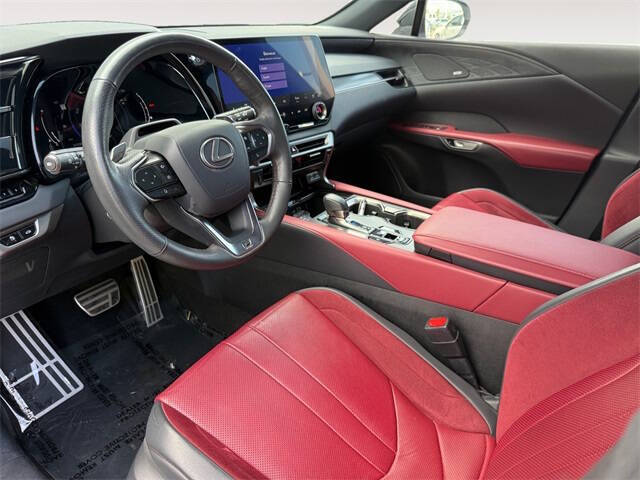 2024 Lexus RX 500h F SPORT Performance