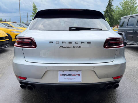 2017 Porsche Macan GTS