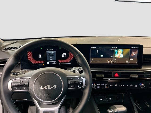2025 Kia K5 GT
