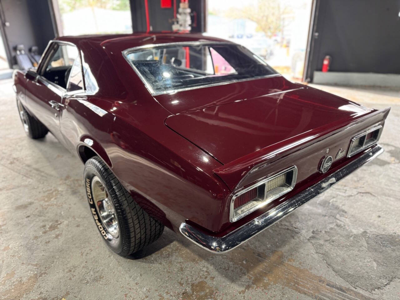 1968 Chevrolet Camaro for sale at BOB EVANS CLASSICS AT Cash 4 Cars in Penndel, PA