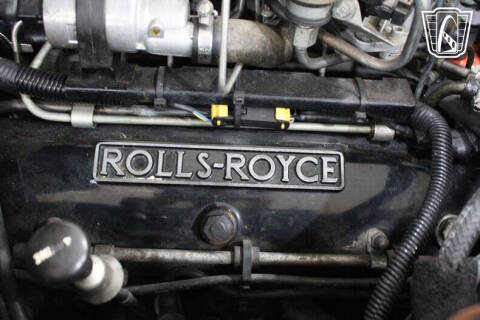 1990 Rolls-Royce Silver Spur