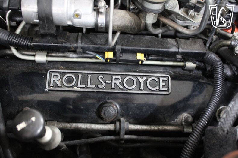 1990 Rolls-Royce Silver Spur