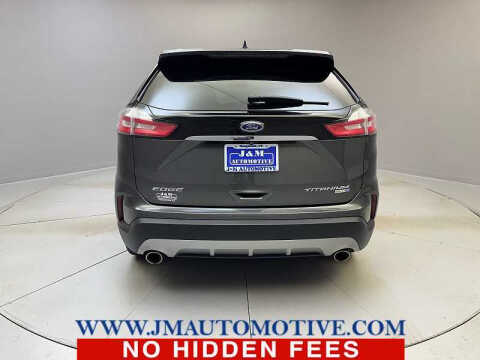 2020 Ford Edge Titanium