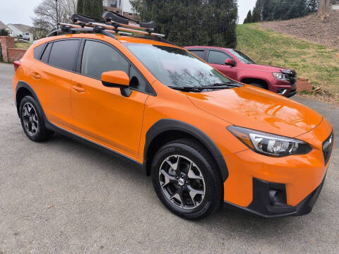 2018 Subaru Crosstrek for sale at McAdenville Motors in Gastonia NC