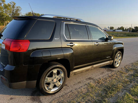 2012 GMC Terrain SLT-2
