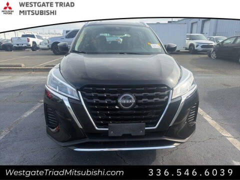 2024 Nissan Kicks SV