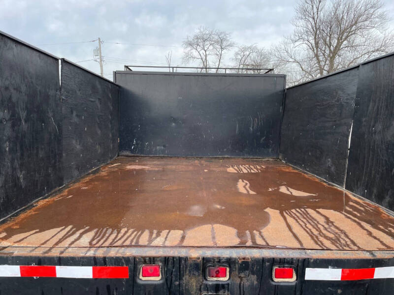 2015 Ford F-450 Super Duty